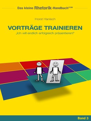 cover image of Rhetorik-Handbuch 2100--Vorträge trainieren